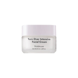 Muldream Turn Over Intensive Facial Cream - Niacinamide & Peptide 50ml Produkt