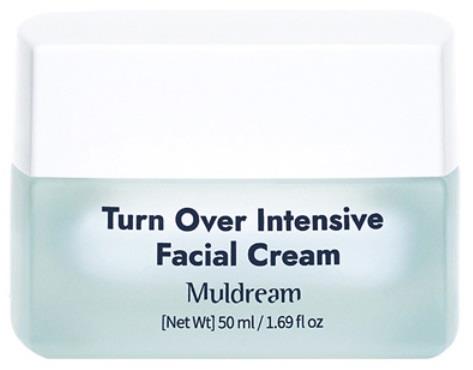 Muldream Turn Over Intensive Facial Cream - Niacinamide &amp; Peptide 50ml 