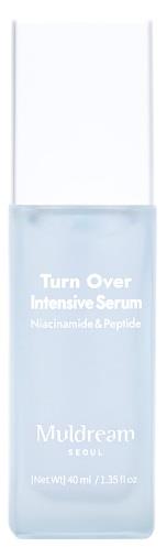 Muldream Turn Over Intensive Serum - Niacinamide & Peptide 40ml 