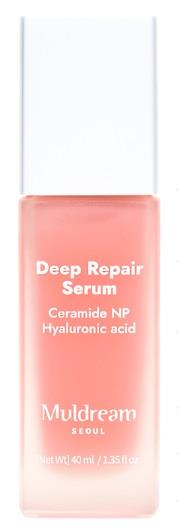 Muldream Deep Repair Serum - Ceramide NP &amp; Hyaluronic 40ml