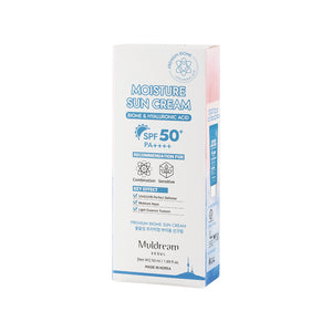 Muldream Moisture Sun Cream SPF50+ / PA++++ 50ml