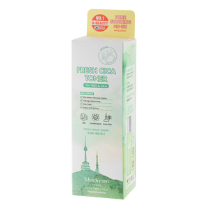 Muldream Vegan Green Mild Fresh Serum Toner 110ml