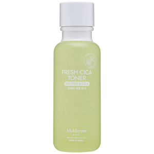 Muldream Vegan Green Mild Fresh Serum Toner 110ml