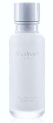 Muldream All Green Mild Serum Skin 110ml 