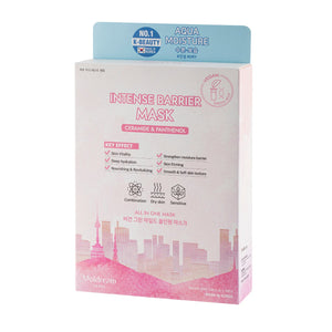 Muldream Intense Barrier Mask 25ml Package