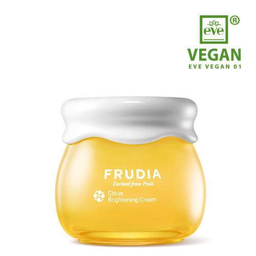 Frudia Citrus Brightening Cream 55g - vegan