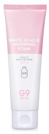 GS9SK White in Milk Whipping Foam 120ml 