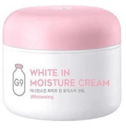 G9SKIN White in Moisture Cream 100g 