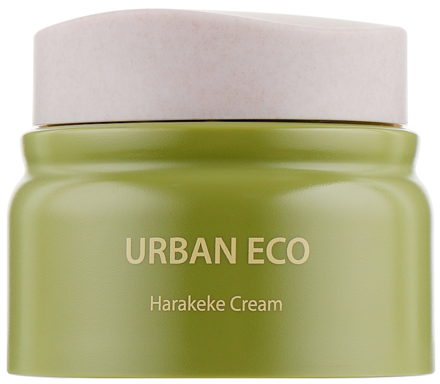 The Saem Urban Eco Harakeke Cream mit Hyaluron 50ml - vegan