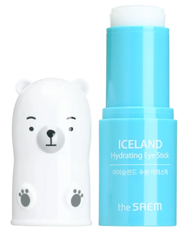The Saem Iceland Hydrating Eye Stick 11g