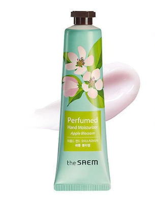 The Saem Perfumed Hand Moisturizer Apple Blossom Handcreme 30ml