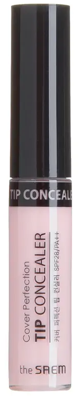The SAEM Cover Perfection Tip Concealer Brightener 6.5g 