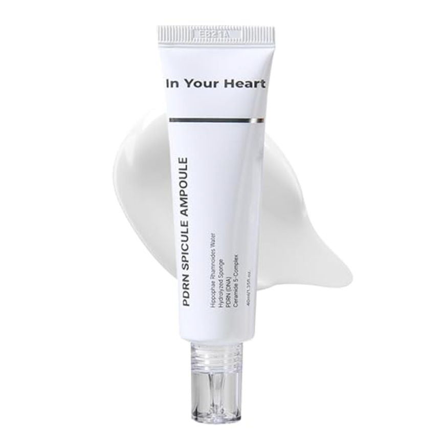 In Your Heart PDRN Spicule Ampoule 40ml