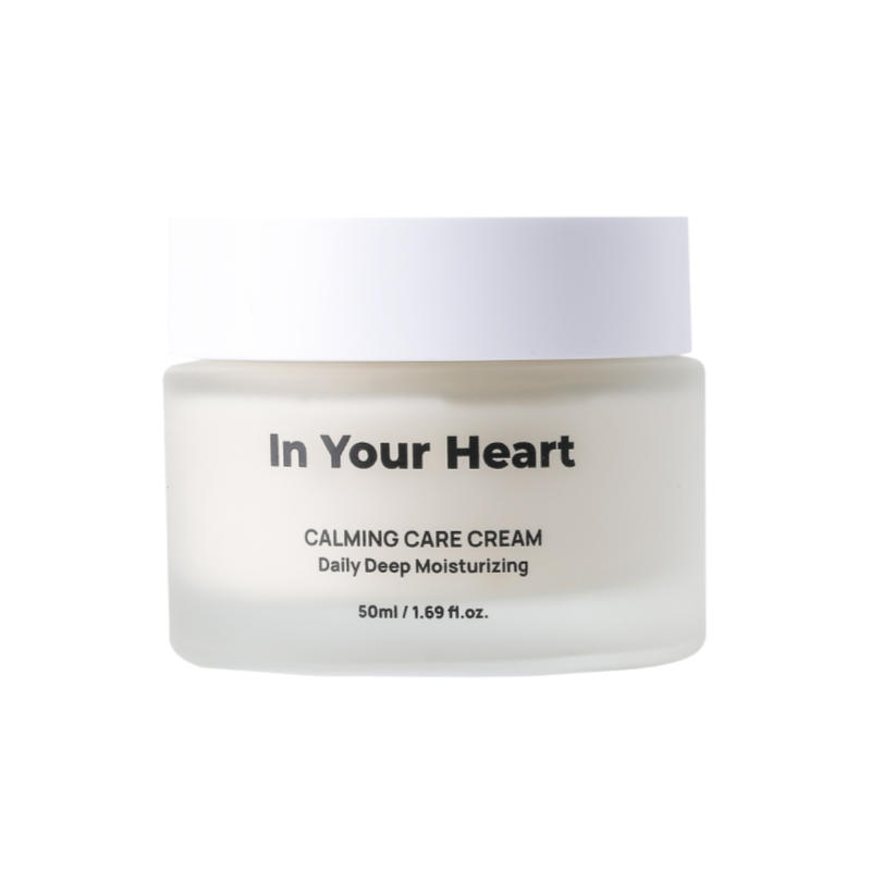 In Your Heart Calming Care Cream 50ml