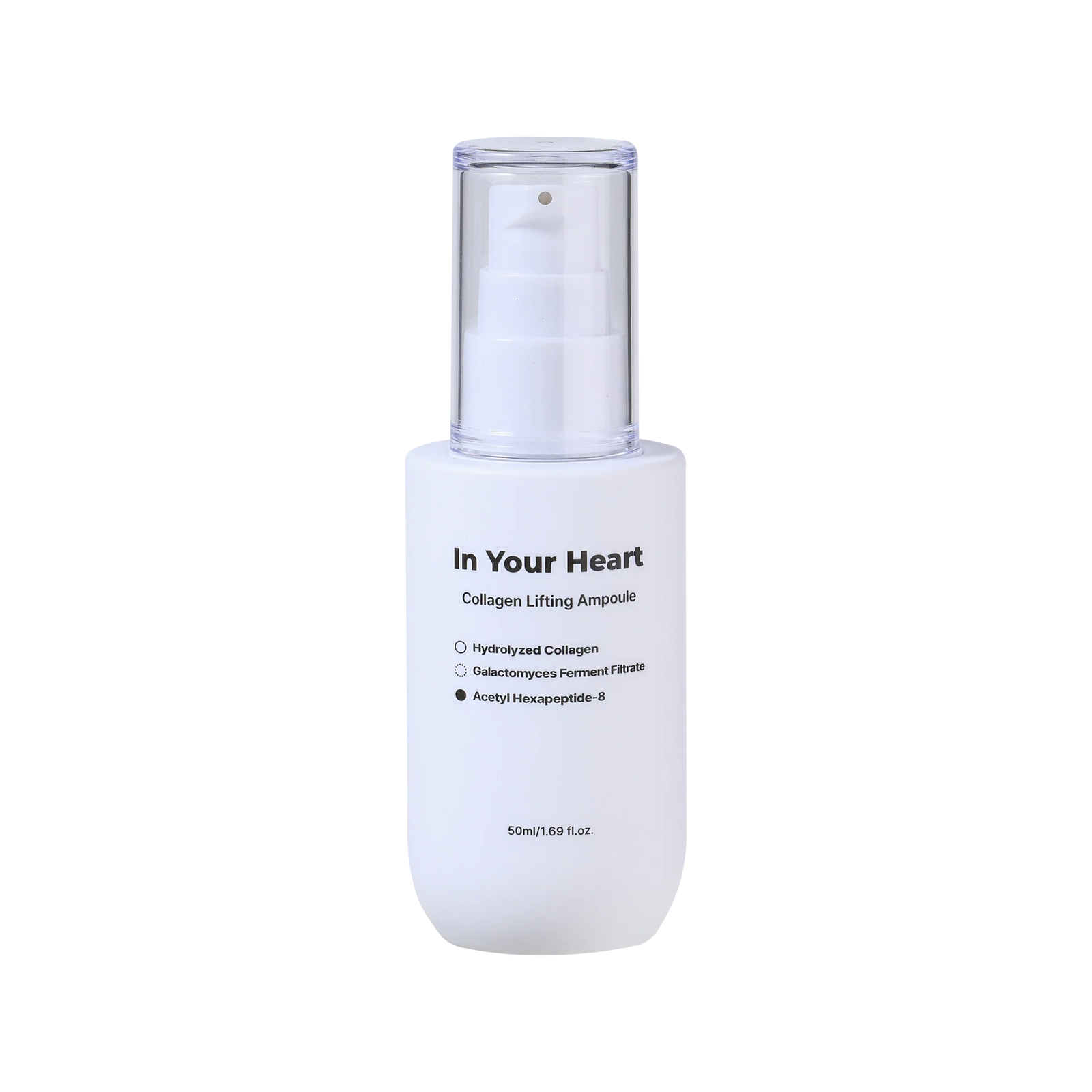 In Your Heart Collagen Lifting Ampoule 50ml