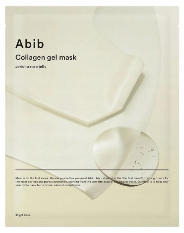 Abib Collagen Gel Mask Jericho Rose Jelly 35g