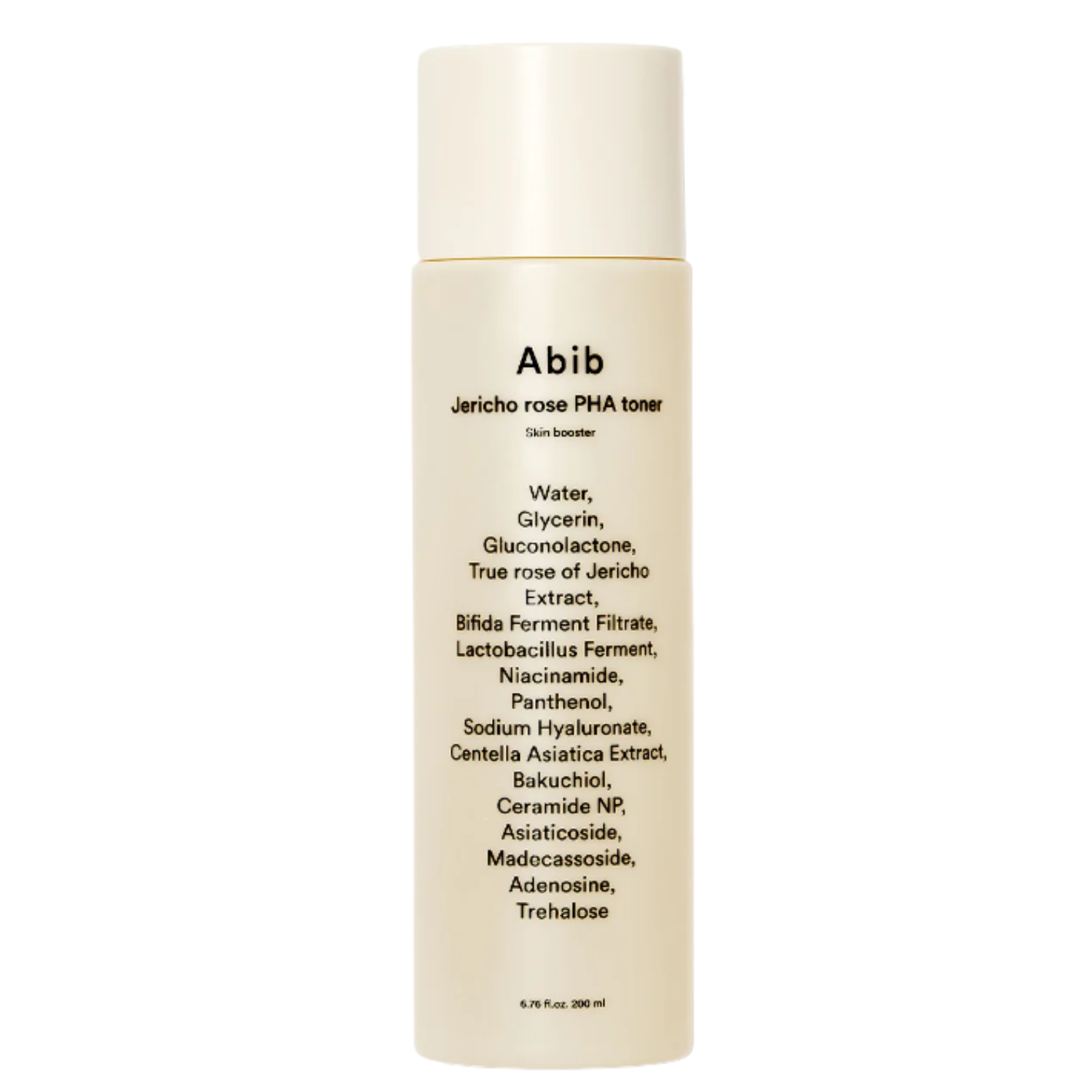 Abib Jericho Rose PHA Toner Skin Booster 200ml