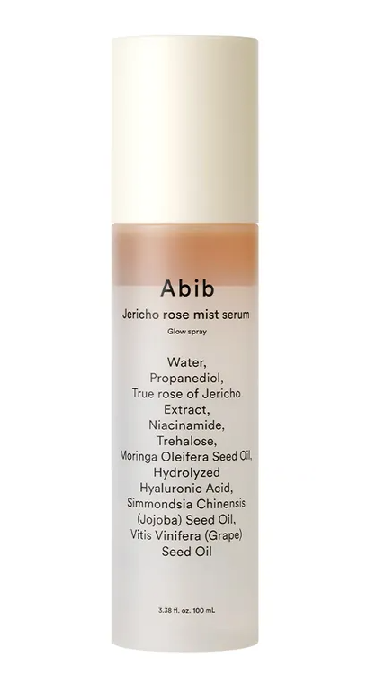 Abib Jericho Rose Mist Serum Glow Spray 100ml