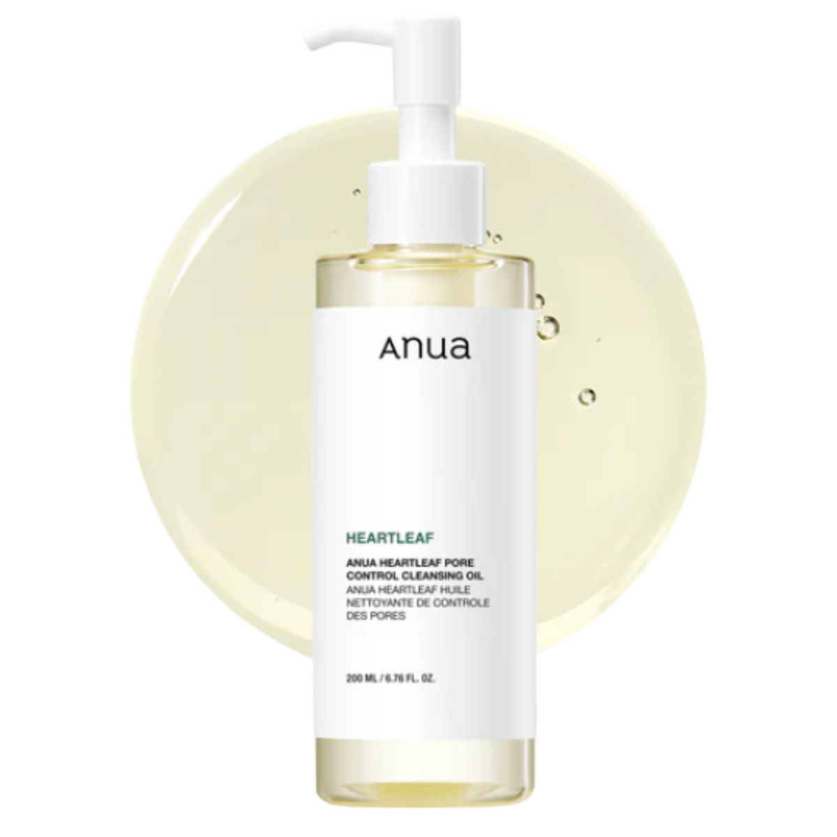 Anua Heartleaf Pore Control Cleansing Oil 200ml