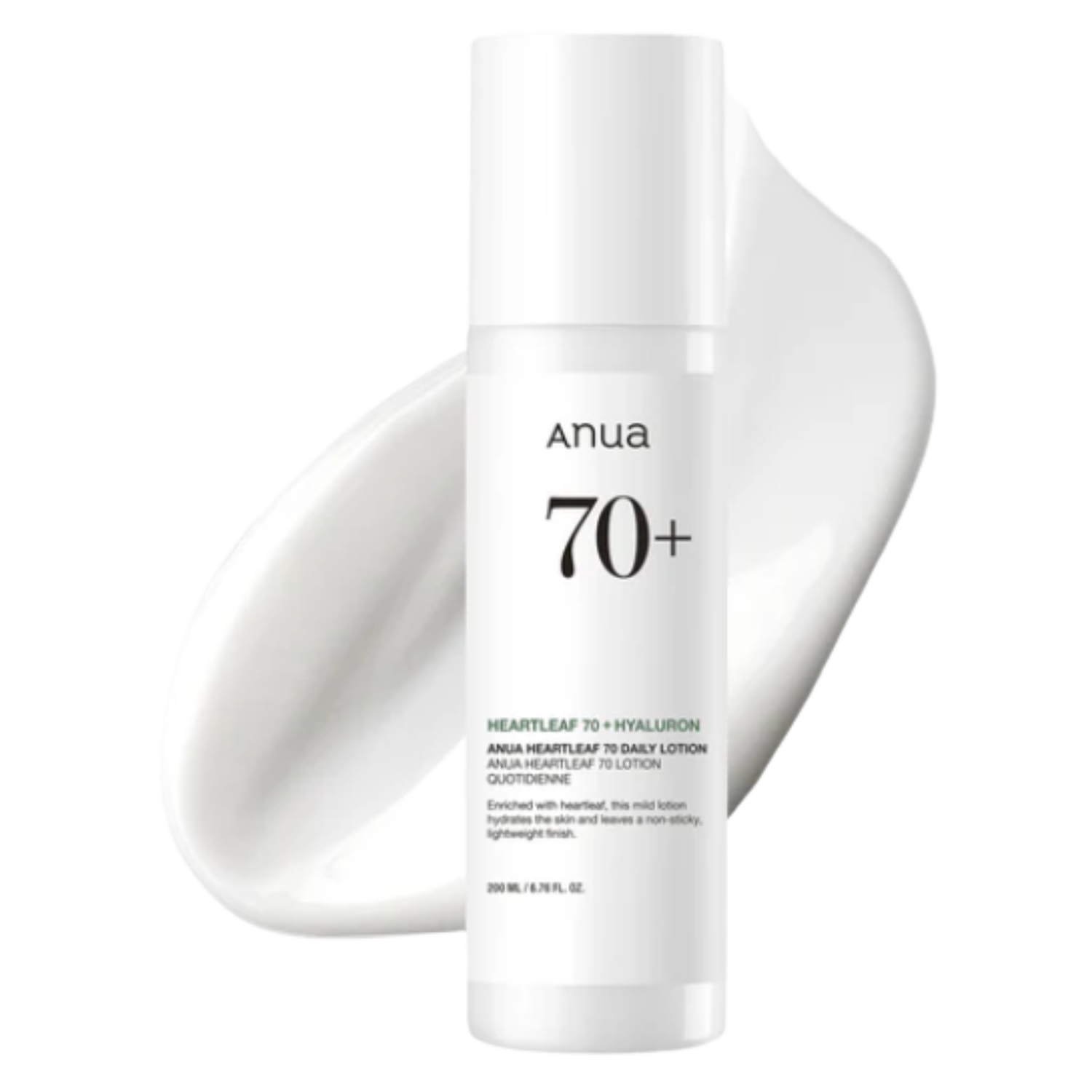Anua Heartleaf 70 Daily Lotion 200ml