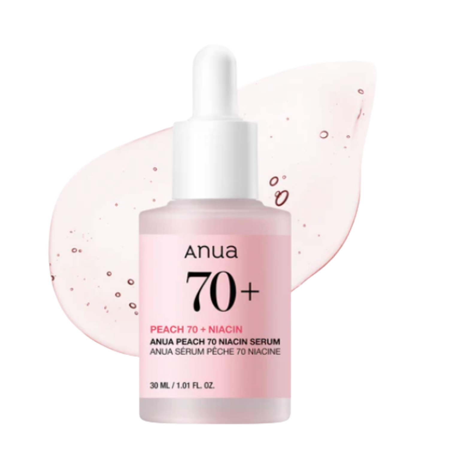 Anua Peach 70% Niacinamide Serum 30ml