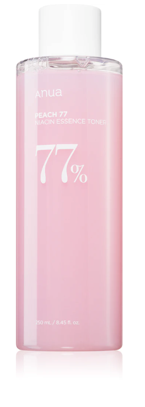 Anua Peach 77 Niacin Essence Toner 250ML Produkt