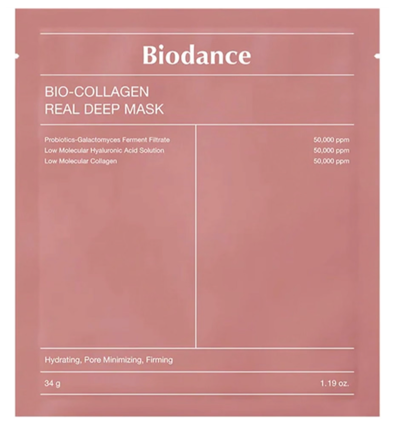 Biodance Bio-Collagen Real Deep Mask 1 Stück