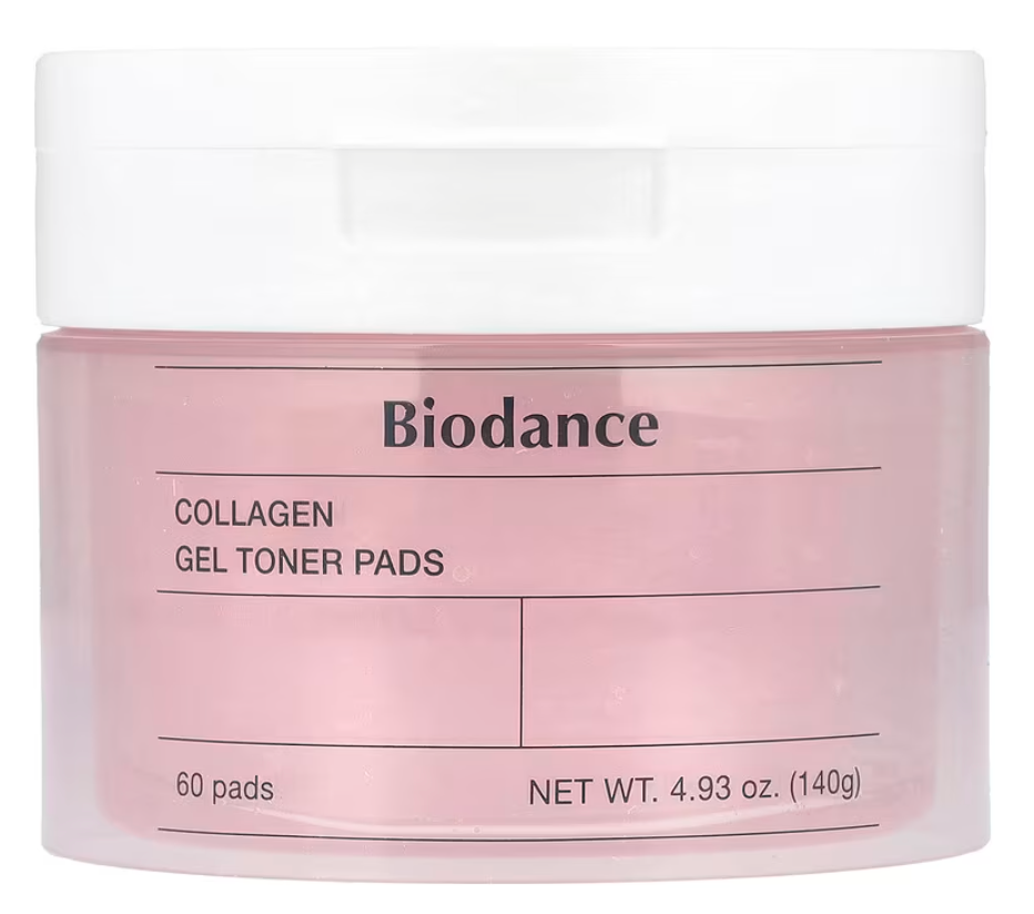 Biodance Collagen Gel Toner Pads 60 Pads