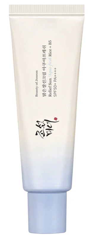 Beauty of Joseon Relief Sun Aqua Freah Rice + B5 50ML