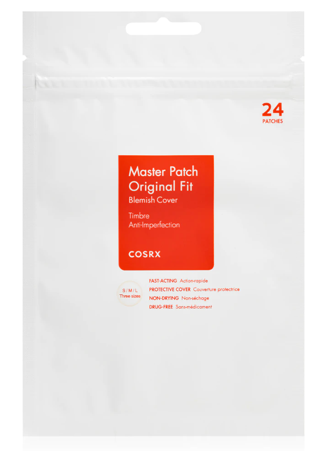 COSRX Master Patch Original Fit S/M/L 3 Grössen