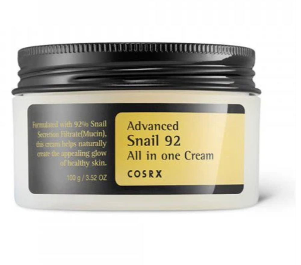 COSRX Advanced Snail 92 All in One Cream 100ml