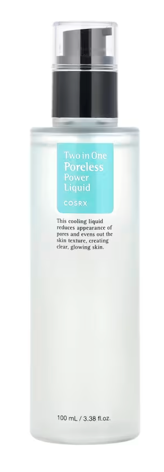 COSRX Two In One Poreless Power Liquid 100ml