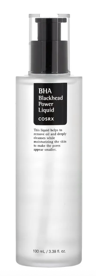COSRX BHA Blackhead Power Liquid 100ml