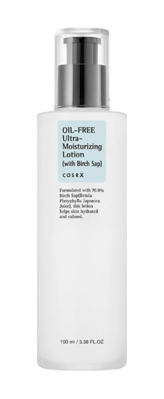 COSRX Oil Free Ultra Moisturizing Lotion 100ml