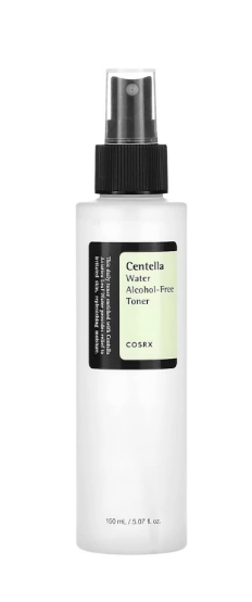 COSRX Centella Water Alcohol-Free Toner 150ml