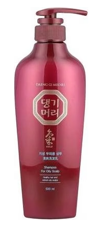 Daeng Gi Meo Ri Shampoo for Oily Skin 500ml