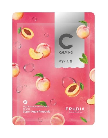 Frudia My Orchard Squeeze Mask (Peach)  Gesichtsmaske 20ml