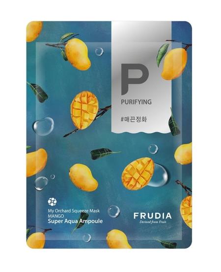 Frudia My Orchard Squeeze Mask Mango Gesichtsmaske 20ml