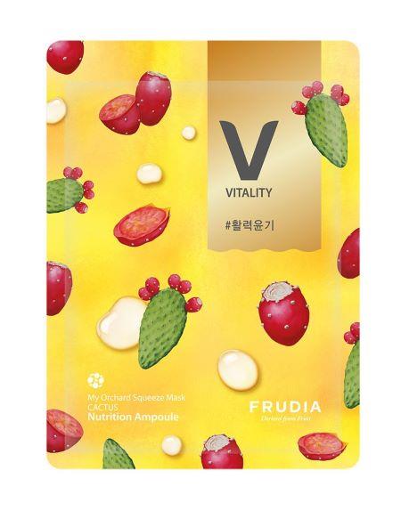 Frudia My Orchard Squeeze Mask (Cactus) Gesichtsmaske 20ml