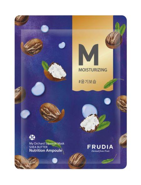 Frudia My Orchard Squeeze Mask (Shea Butter) Gesichtsmaske 20ml