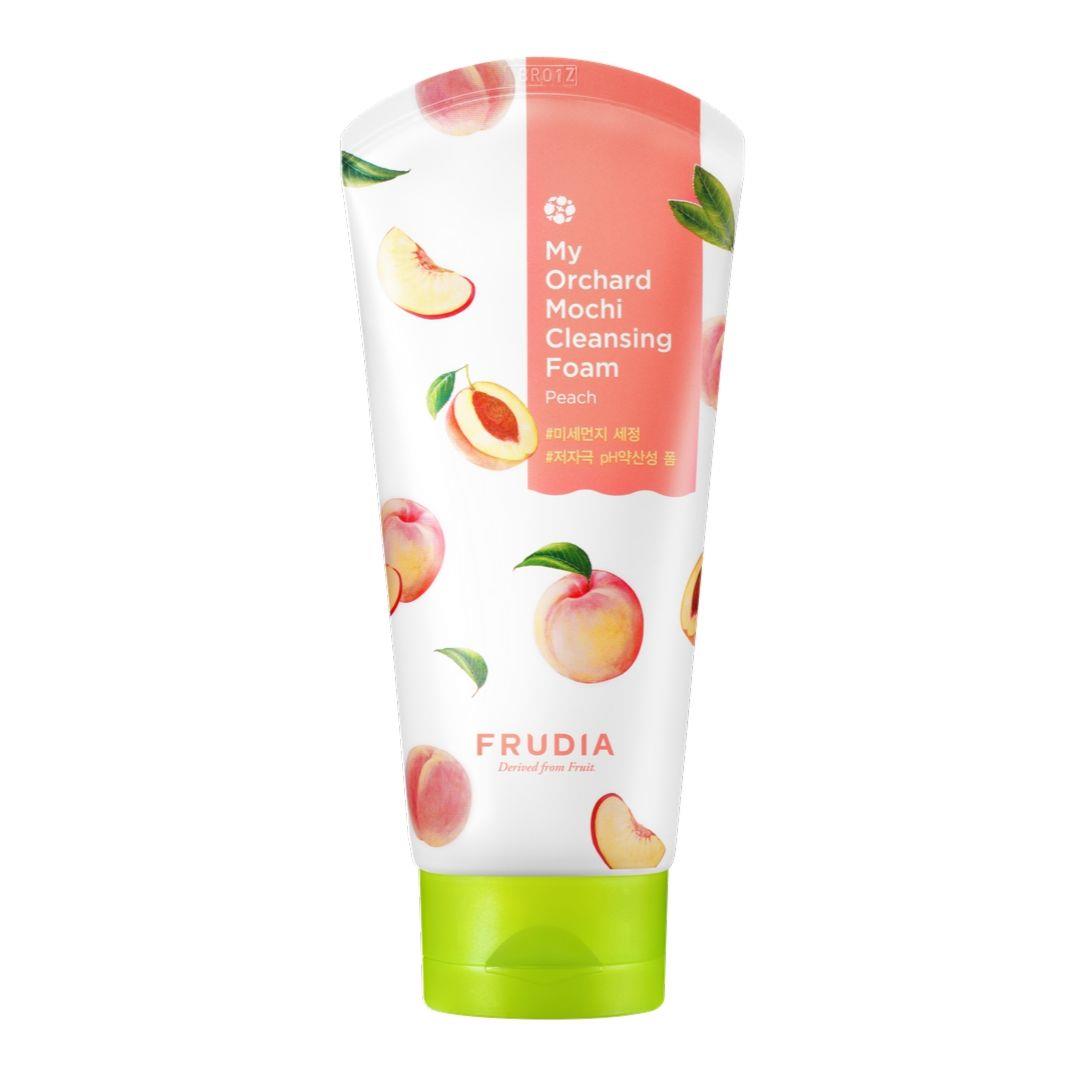 Frudia My Orchard Peach Cleansing Foam (Low ph Cleanser) 120g