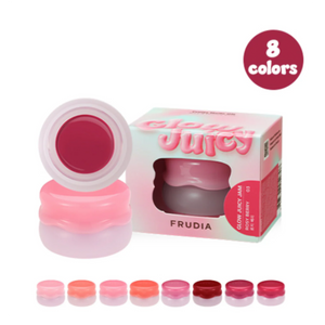 Frudia Glow Juicy Jam - Lèvres et joues 4,5 g