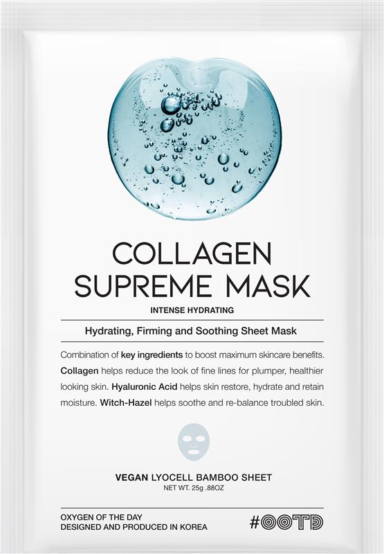 OOTD Collagen Supreme Mask 25g 
