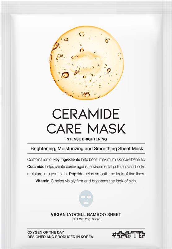 OOTD Ceramide Care Mask 25g