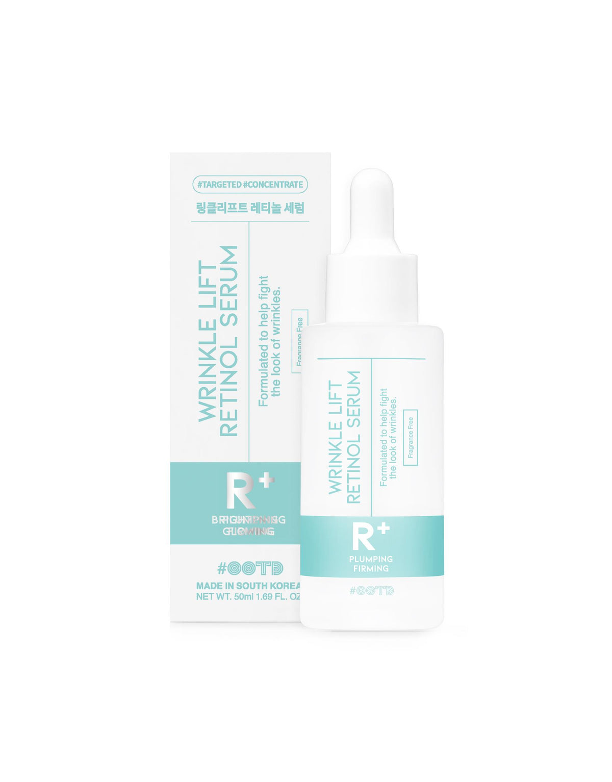 NKGK042 OOTD Wrinkle Lift Retinol Serum 50ml 