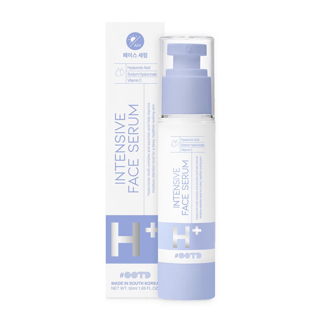 OOTD Intensive Moisture Face Serum A.M 50g