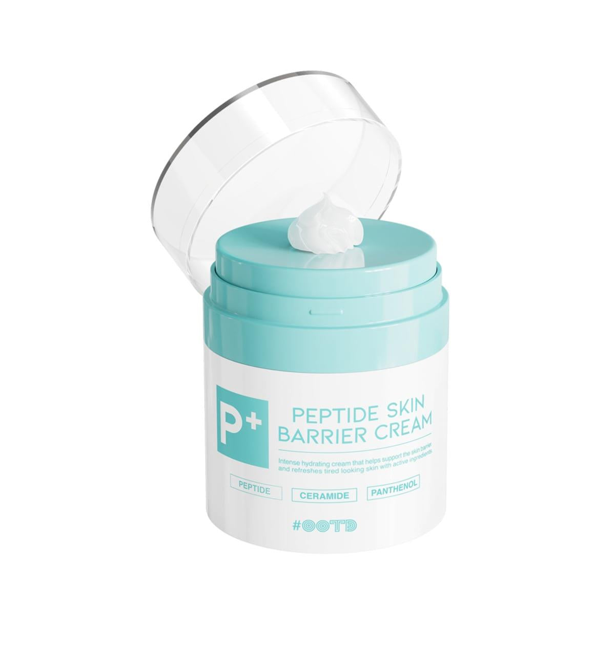 OOTD Peptide Skin Barrier Cream 50g