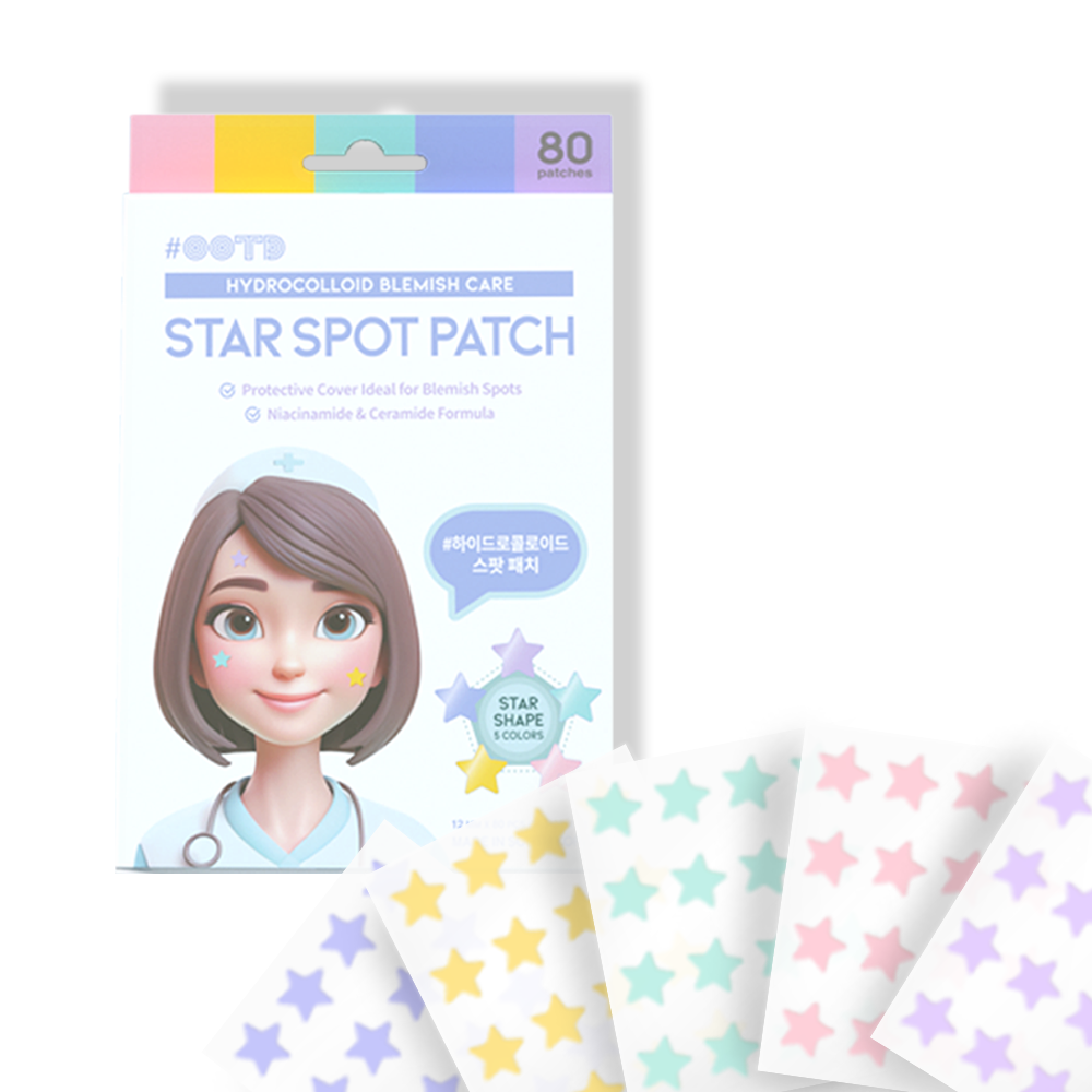 OOTD Star Spot Patch 