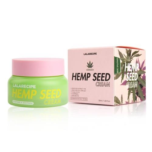 Lala Recipe Hempseed Cream 50ml 