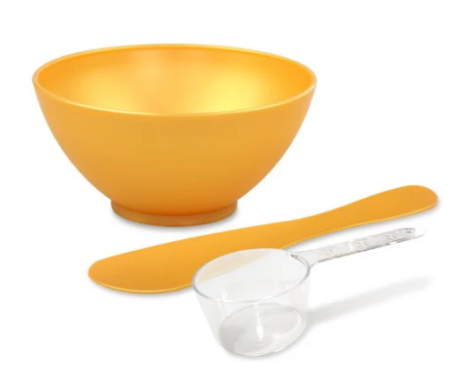 Lindsay Pack Tool Set (Mixing Bowl/Measuring Spoon/Spatula)